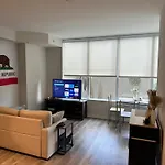 Cute And Cozy 1 Bed & Bath Apartment W/ Office